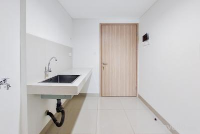 Apartemen Bintaro Embarcadero - 1BR Unfurnished with AC at Bintaro Embarcadero Apartment By Travelio
