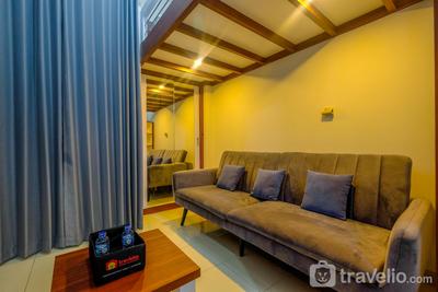 Apartemen Dave - Homey and Comfort Living Studio Room at Dave Apartment By Travelio