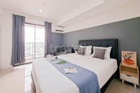 Grey Haven Studio Apartment Anwa Residence By Travelio