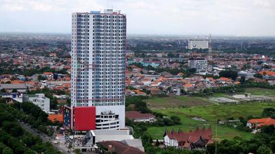 Apartemen Tamansari Papilio - Nice and Clean Studio No Kitchen at Tamansari Papilio Apartment By Travelio