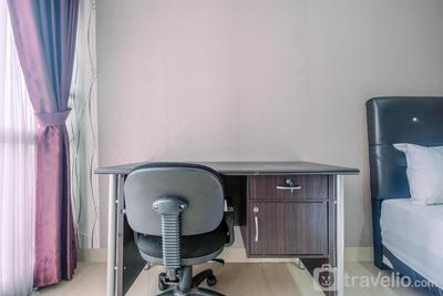 Apartemen Taman Melati Margonda - Homey Studio Room at Taman Melati Margonda Apartment By Travelio