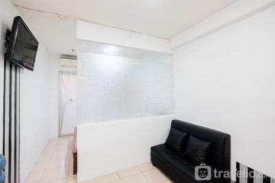 Apartemen Titanium Square - Simply Studio Room at Titanium Square Apartment By Travelio