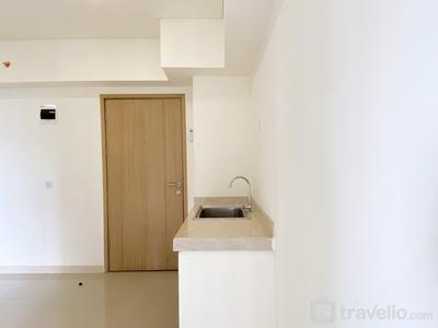 Apartemen Meikarta - 2BR Unfurnished with AC at 15th Floor Meikarta Apartment By Travelio