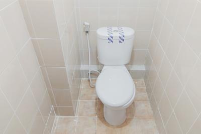 Apartemen Loftvilles City - 2BR Unfurnished at Loftvilles City Apartment By Travelio