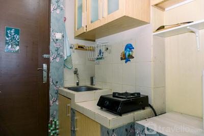 Apartemen Sunter Park View - Nice and Fancy Studio at Sunter Park View Apartment By Travelio