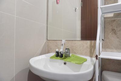 Apartemen Transpark Bintaro - Modern Look and Restful Studio Transpark Bintaro Apartment By Travelio