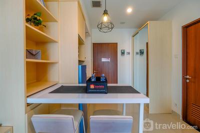 Apartemen Grand Kamala Lagoon - Cozy and Great Choice Studio at Grand Kamala Lagoon Apartment By Travelio