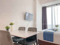 Apartemen Tree Park City BSD - Spacious and Modern Studio Apartment Tree Park City BSD By Travelio