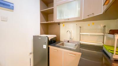 Apartemen Lavande Residence - Comfort and Modern Look Studio Lavande Residence Apartment By Travelio