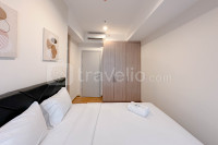 Apartemen Grand Sungkono Lagoon - Stunning and Simply 2BR at Grand Sungkono Lagoon Apartment By Travelio