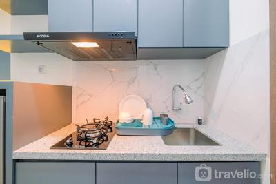 Apartemen Podomoro Golf View - Comfy and Homey Studio at Podomoro Golf View Apartment By Travelio