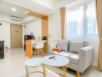 Apartemen Meikarta - Comfort 2BR Apartment at Meikarta Cikarang By Travelio
