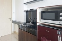 Apartemen Tree Park City BSD - Tranquil Studio (No Kitchen) for 2 Pax at Tree Park City BSD Apartment By Travelio