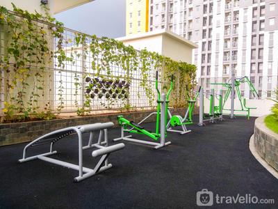 Apartemen Springlake Summarecon Bekasi - Cozy Studio Springlake Summarecon Bekasi Apartment By Travelio
