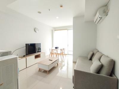 Tranquil Designed 2BR Apartment Dago Suites By Travelio