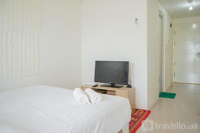 Apartemen Silk Town Alexandria - Comfy and Cozy Studio Silk Town Apartment By Travelio