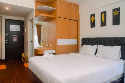 Apartemen Sentra Timur Residence - Relax Studio Apartment at Sentra Timur Residence By Travelio