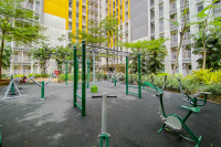 Apartemen Springlake Summarecon Bekasi - Great Choice Studio Room at Springlake Summarecon Bekasi Apartment By Travelio