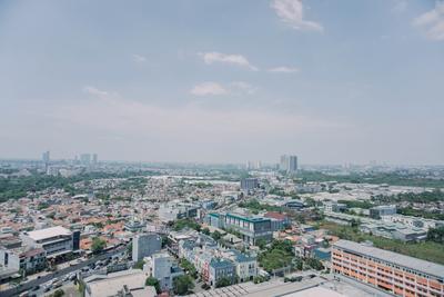 Apartemen Kingland Avenue - Comfortable and Homey Studio Loft at Kingland Avenue Apartment By Travelio