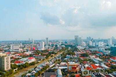 Apartemen Trillium Residence - Strategic and Spacious 3BR Apartment at Trillium Residence By Travelio