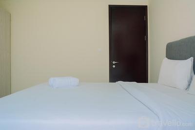 Apartemen Menteng Park - 2BR Simple Areum Residence at Menteng Park
