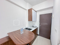 Apartemen Amega Crown Residence - Minimalist and Cozy Studio Apartment at Amega Crown Residence By Travelio