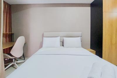 Apartemen Pacific Garden - Campus Town @Alam Sutera - Cozy and Nice Studio at Pacific Garden Alam Sutera Apartment By Travelio