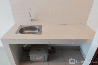 Apartemen Saveria BSD City - Unfurnished Studio with AC at Saveria BSD City Apartment By Travelio