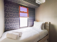 Apartemen Tamansari Panoramic - Best Stylish 2BR Apartment at Tamansari Panoramic By Travelio
