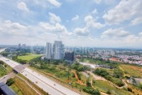 Apartemen Sky House BSD - Homey Living 2BR at Sky House BSD Apartment By Travelio