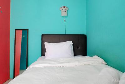 Apartemen Gunawangsa Manyar - 2BR Apartment with City View at Gunawangsa Manyar By Travelio