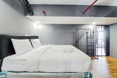 Apartemen Brooklyn Alam Sutera - Spacious 2BR Loft at Brooklyn Alam Sutera Apartment By Travelio