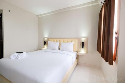 Apartemen Elvis Tower - Cozy Studio with City View at Elvis Tower Apartment By Travelio