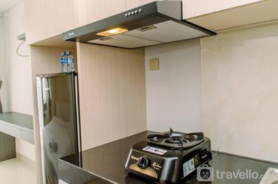 Apartemen Serpong Garden - Restful and Comfy Studio at Serpong Garden Apartment By Travelio