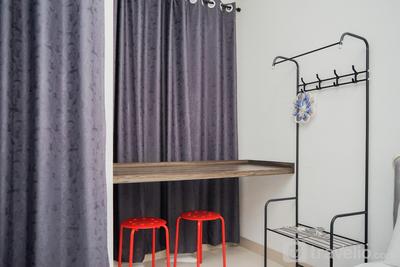 Apartemen Serpong Garden - Nice and Comfy Studio at Serpong Garden Apartment By Travelio