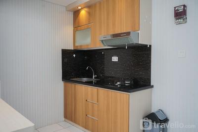 Apartemen Casa de Parco - Spacious and Nice 2BR at Casa de Parco Apartment By Travelio