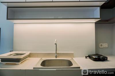 Apartemen Parkland Avenue - Good Deal and Restful Studio Parkland Avenue Apartment By Travelio