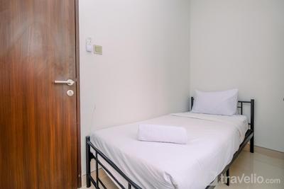 Apartemen Transpark Cibubur - Nice and Elegant 2BR at Transpark Cibubur Apartment By Travelio