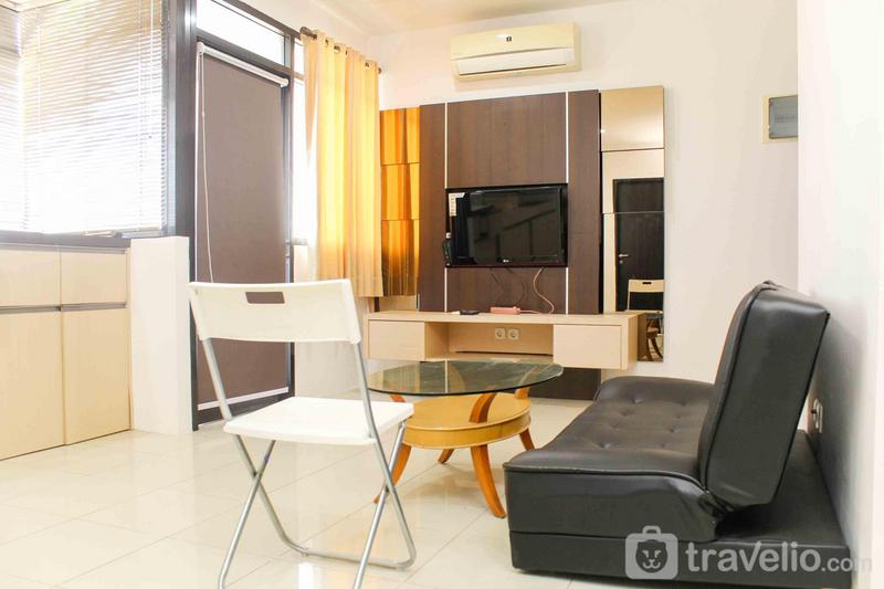 Apartemen West Vista