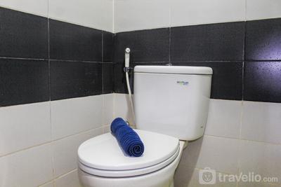 Apartemen Scientia Residence - Good Choice 1BR Apartment at Scientia Residence By Travelio