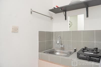 Apartemen Menteng Square - Brand New and Comfort 1BR at Menteng Square Apartment By Travelio