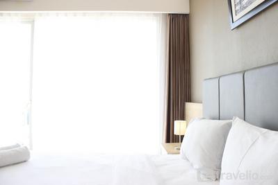 Apartemen Galeri Ciumbuleuit 3 - Stylish and Spacious Studio Galeri Ciumbuleuit 3 Apartment By Travelio