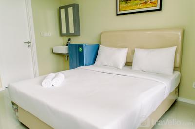 Apartemen Paddington Heights - Elegant and Comfy Studio at Paddington Heights Apartment By Travelio