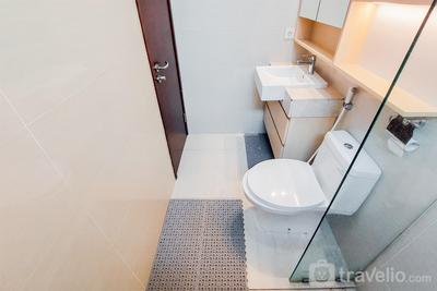 Apartemen Green Sedayu - Spacious and Nice 3BR at Green Sedayu Apartment By Travelio