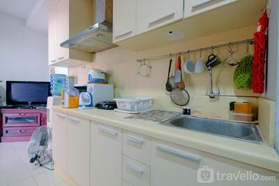 Apartemen Casablanca Mansion - Best Deal 3BR Apartment at Casablanca Mansion By Travelio