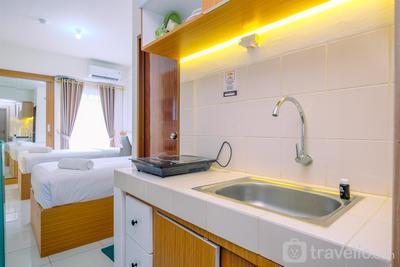 Apartemen Jasmine Park (JP) - Comfy and Simply Studio at Jasmine Park Apartment By Travelio