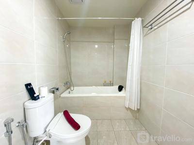 Apartemen Mustika Golf Residence - Fancy and Nice Studio Apartment at Mustika Golf Residence By Travelio