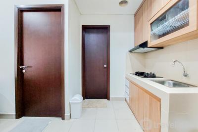 Apartemen Saveria BSD City - Nice and Comfort 1BR at Saveria BSD City Apartment By Travelio