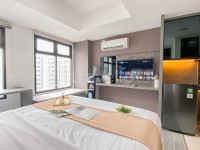 Apartemen Pollux Chadstone - Cozy Living Studio at Apartment Pollux Chadstone By Travelio