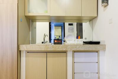 Apartemen Casa de Parco - Cozy and Compact Casa de Parco Studio Apartment By Travelio